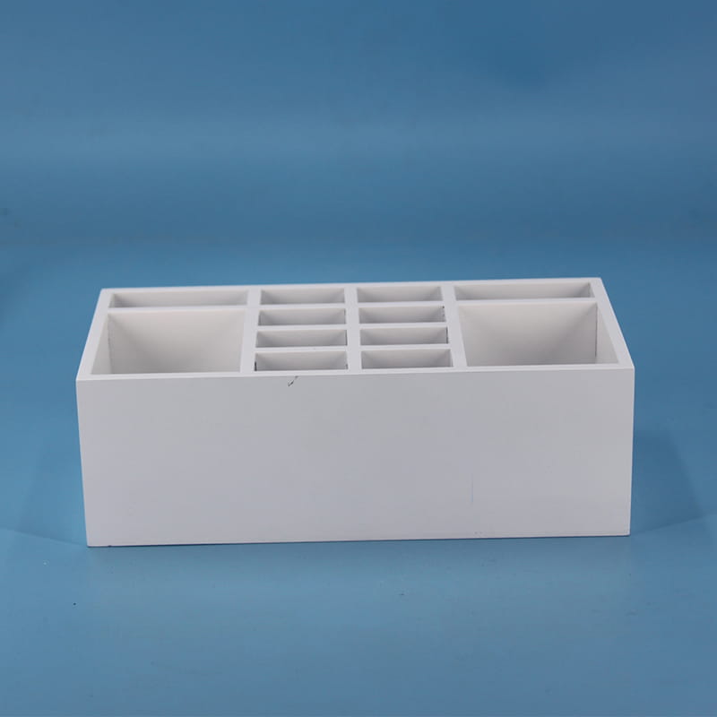 Plastic box storage storage box