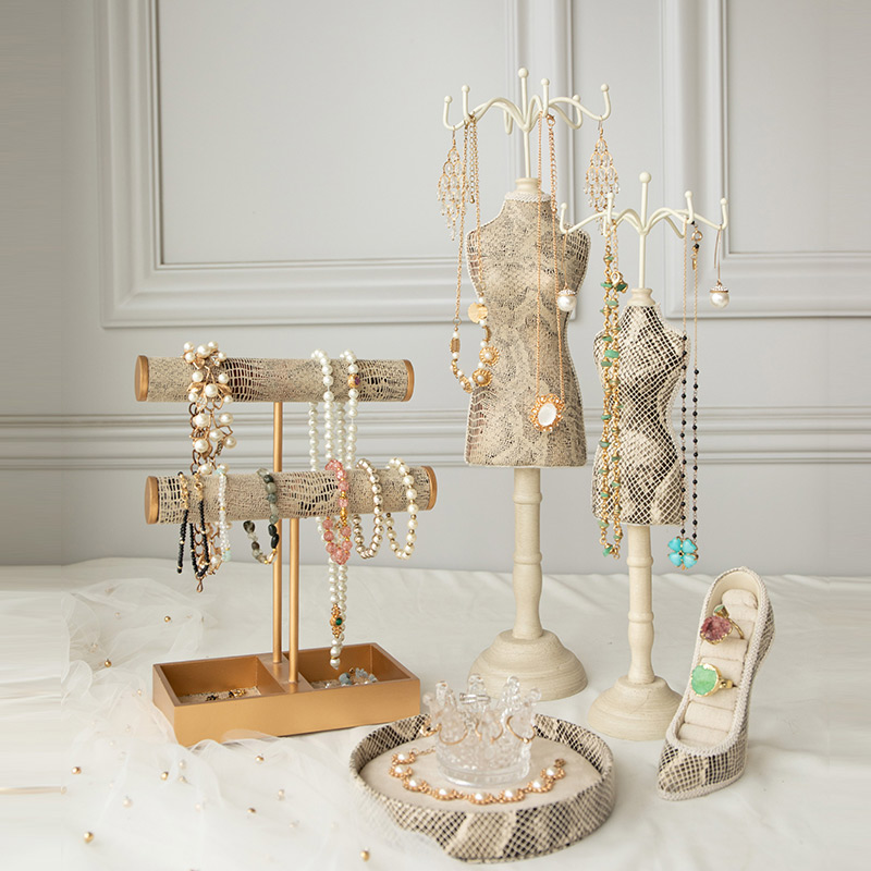 Jewelry Display Set