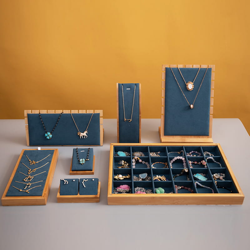 Household bracelet jewelry display stand
