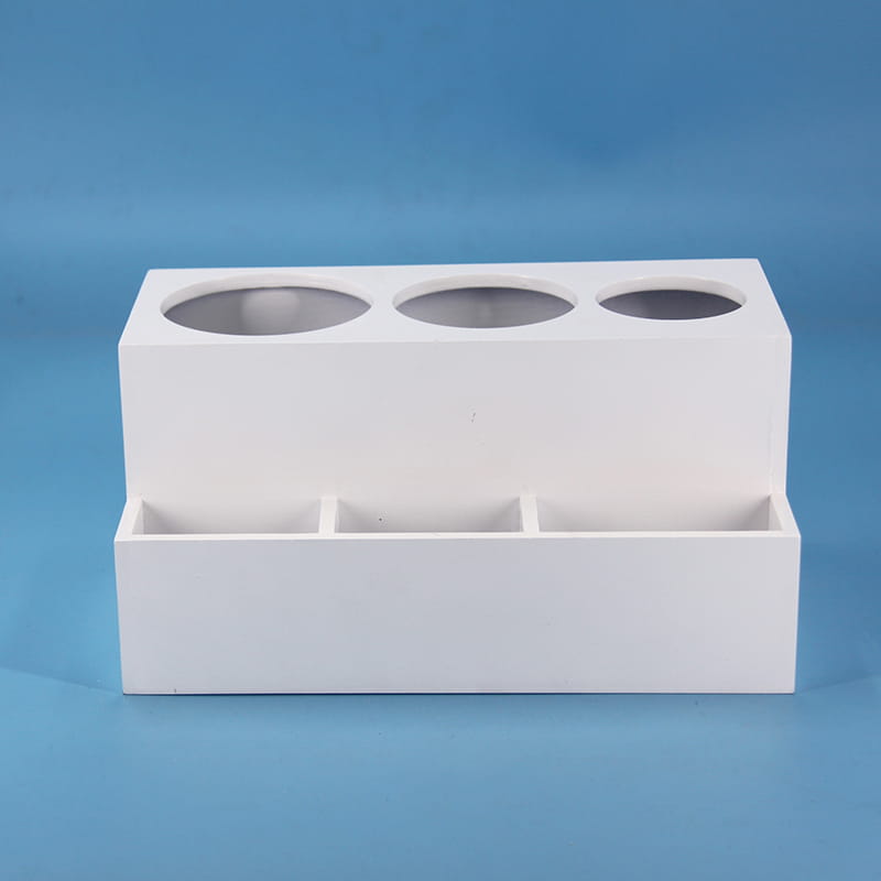 Plastic box storage storage box