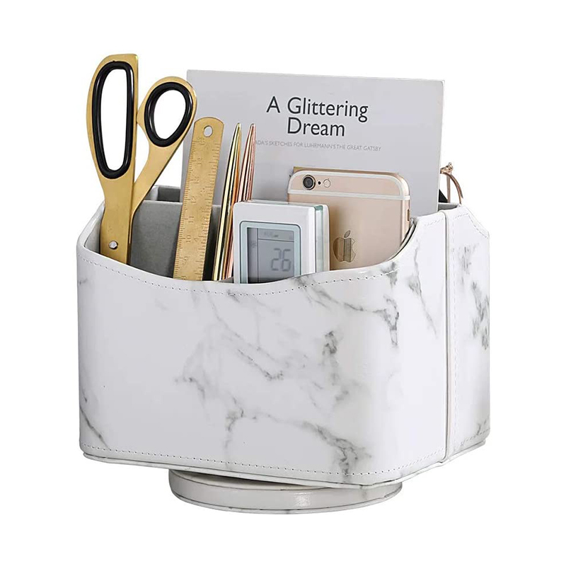 Home office school multifunctional stationery desktop storage box