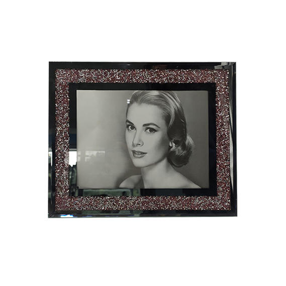 Exquisite vintage photo frame