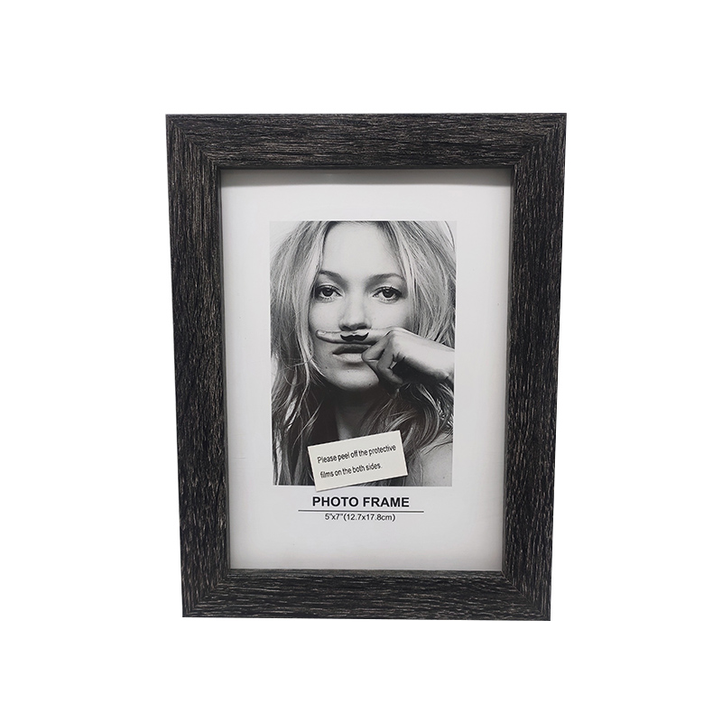 Square photo album frame